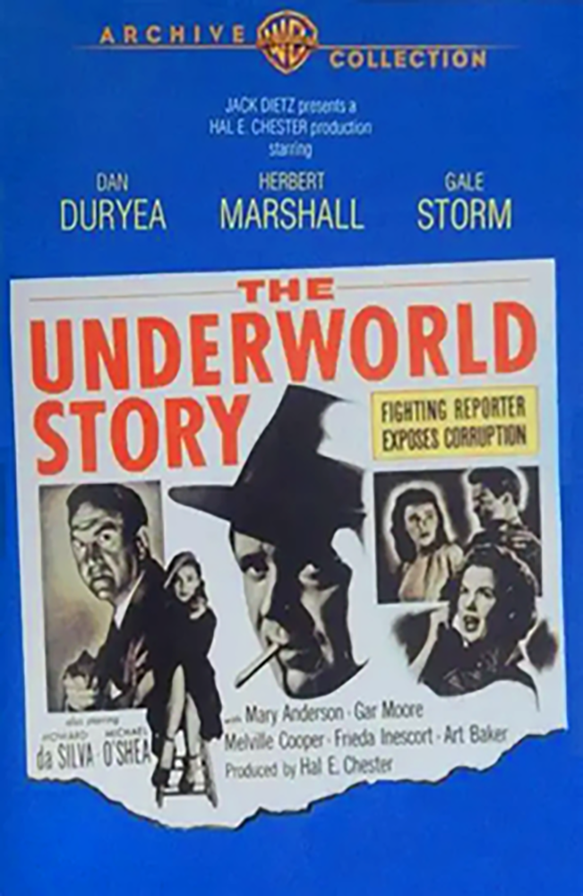 The Underworld Story (1950)